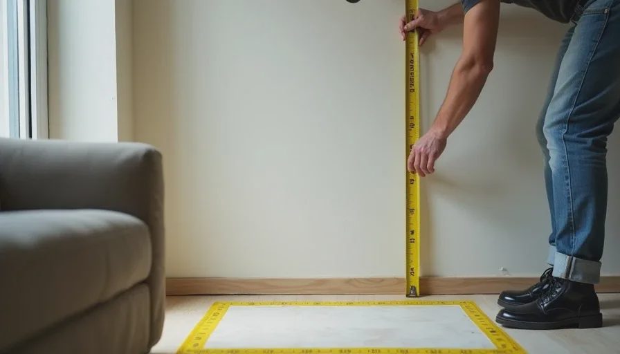A Real Home Office for a One-Bedroom Apartment, Not a YouTube Fantasy