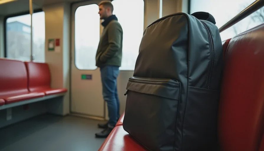 The Best Hybrid-Work Bag Setup for a Train Commuter