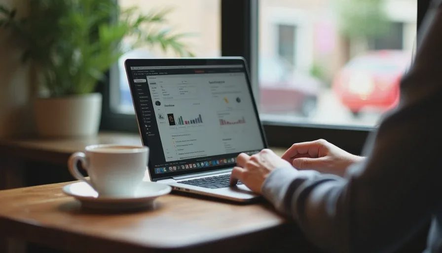 The Best Coffee Shop Work Kit for People Who Actually Need to Get Things Done