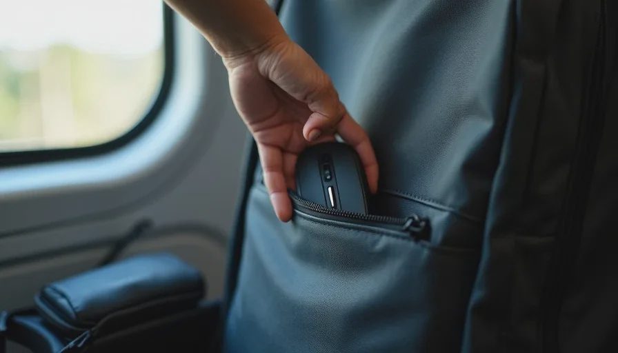 The Best Wireless Mouse for People Who Switch Desks Constantly