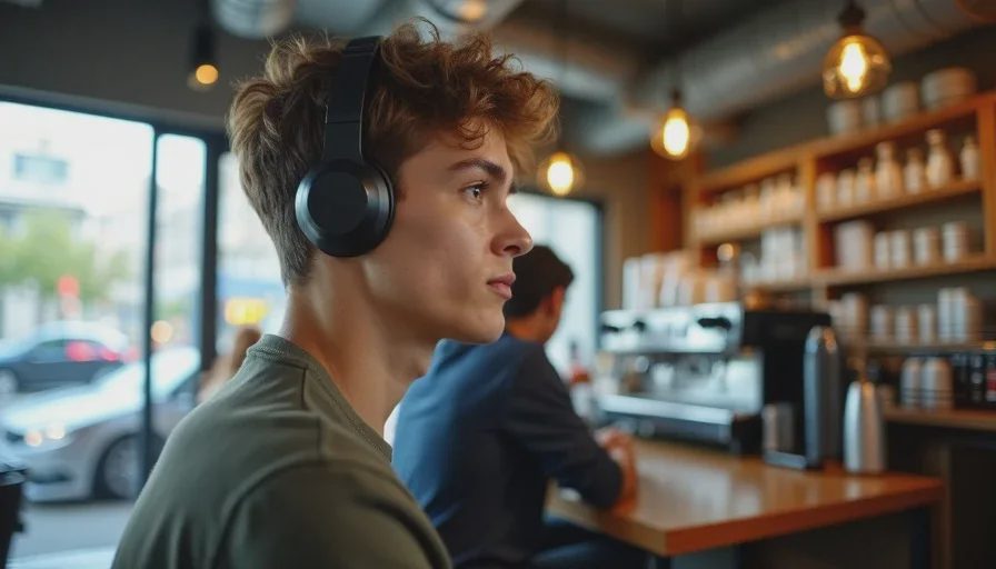 Do You Really Need Noise-Canceling Headphones for Café Work?