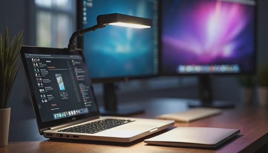 The Best Desk Lighting If You Take Video Calls Before Sunrise
