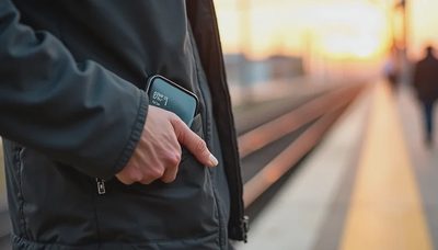 The Charger Stack I Recommend Most for Laptop + Phone + Earbuds