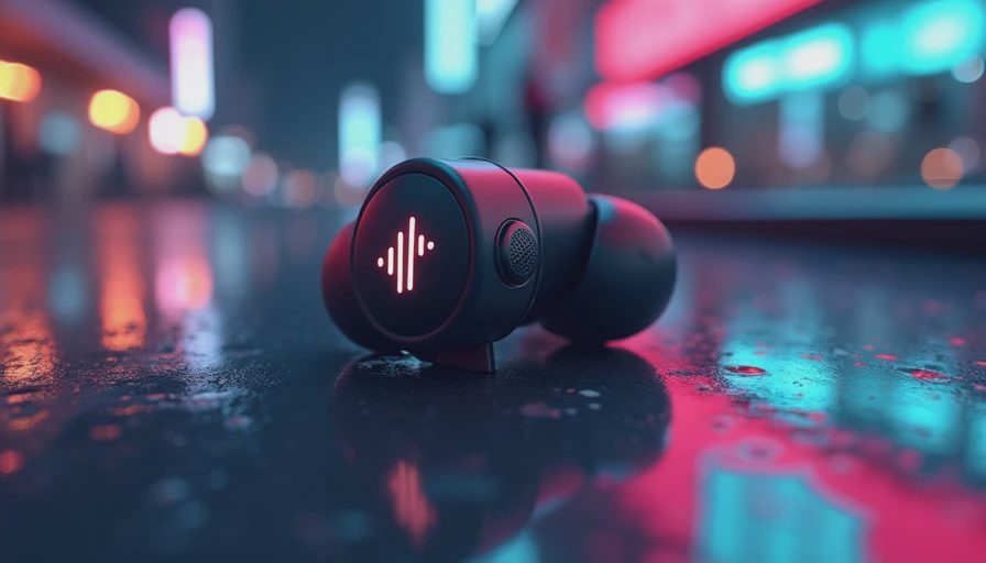 Visual context for best wireless earbuds for calls