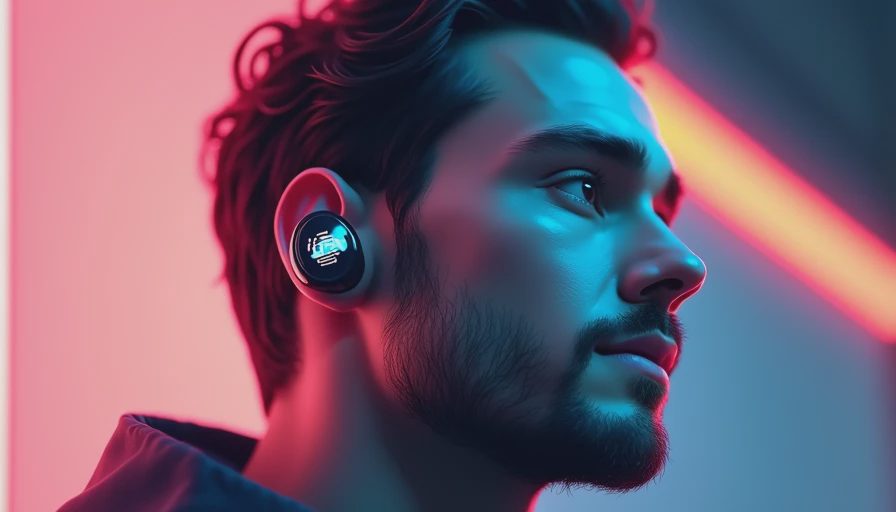 Visual context for best noise cancelling earbuds