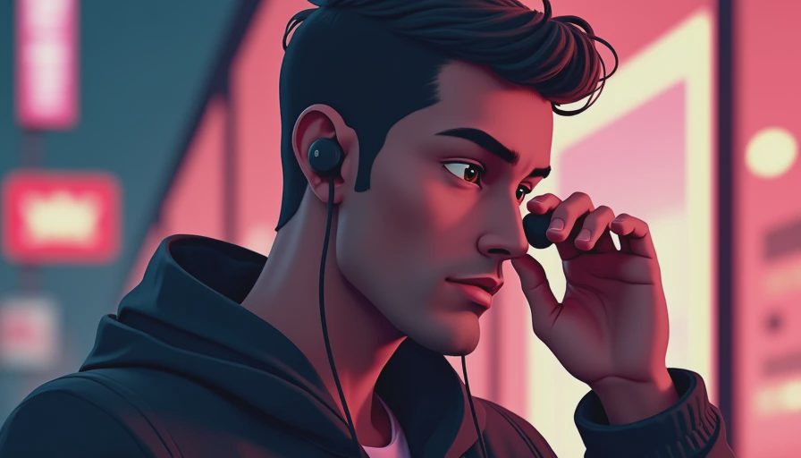 Illustration for best wireless earbuds